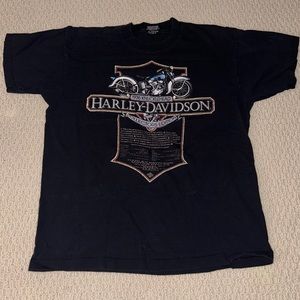 Harley Davidson Tee-Shirt